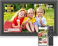 Uhale 15.6″ Digital Picture Frame 64GB — image 1