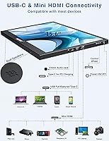 Haiway HW-PM14-1366 14-inch Portable Monitor — image 4