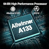 VOLENTEX M10 10 Inch Android Tablet 32GB — image 3