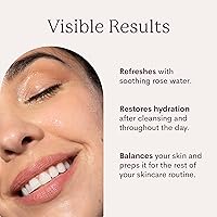 Fleur & Bee Rosewater Toner 3.4oz — image 3