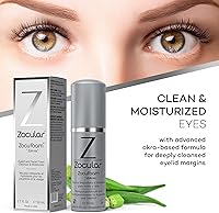 Zocular ZocuFoam Eyelid Cleanser 1.7oz — image 3