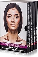 SHANY The Mini Masterpiece 6 Layer Makeup Set — image 2