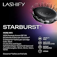 Lashify Star Burst 14mm Gossamer DIY Eyelash Extensions Refill — image 6