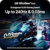 LG 34GX90SA-W 34-inch Ultragear OLED Gaming Monitor — image 3