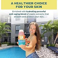 Elegant Sun Sun Proverbs Tanning Bed Lotion, 10oz — image 8