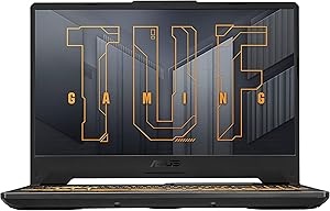 ASUS TUF Gaming A15 FA506NC-ES51 Review