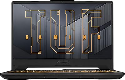 ASUS TUF Gaming A15 FA506NC-ES51