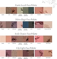 LAURA GELLER NEW YORK Party in a Palette Ready to Jetset! Full Face Palette Set — image 5