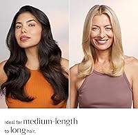 T3 Volume Round Hair Brush White/Rose Gold — image 6