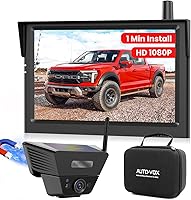 AUTO-VOX SL5 Wireless Backup Camera — image 1