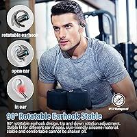 Conyat X7 Open Ear Bluetooth Headphones — image 6