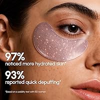 MAREE Violet Eye Gels - Marine Collagen Under Eye Patches — image 7