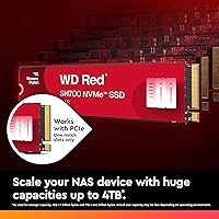 Western Digital WD Red SN700 500GB NVMe SSD — image 6