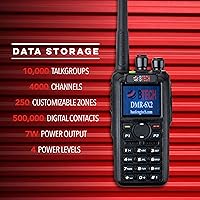 BTECH DMR-6X2 PRO Two-Way Radio — image 4