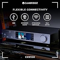 Cambridge Audio CXN100 Network Audio Player — image 4