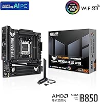 ASUS TUF Gaming B850M-PLUS WiFi Motherboard — image 7