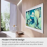 Samsung 50-Inch The Frame LS03F 4K QLED Smart TV — image 9