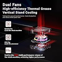 FIREBAT MN56 Mini Gaming PC — image 8