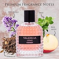 NovoGlow UOMO Fantasy Men EDP 100ml — image 2