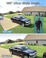 AOSU SolarCam Max 5MP 4-Cam Kit — image 3