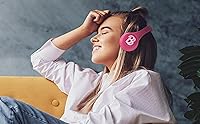 eKids Barbie Bluetooth Headphones — image 7