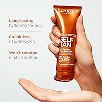 Clarins Self Tanning Milky Lotion 4.5oz — image 4