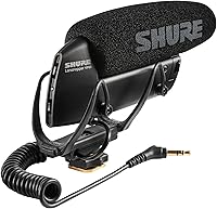 Shure VP83 LensHopper Shotgun Microphone — image 1