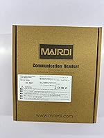 MAIRDI M805DUC USB Headset — image 7