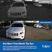 Tapo C120 2K QHD Security Camera — image 2