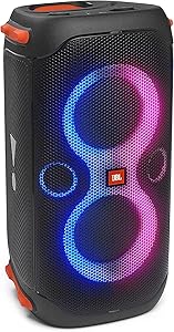 JBL PartyBox 110 Portable Party Speaker