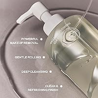 Whamisa Organic Flowers Cleansing Oil 260mL — image 2