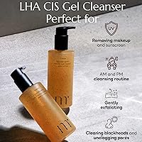molvany LHA CIS Gel Cleanser 6.76oz — image 7