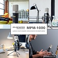 Marantz Professional MPM-1000 Studio Microphone — image 6
