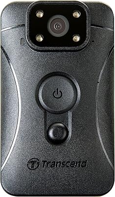Transcend TS32GDPB10A Body Security Camera