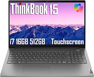 Lenovo ThinkBook 15 Gen 4 i7-1255U, 16GB RAM, 512GB SSD Review