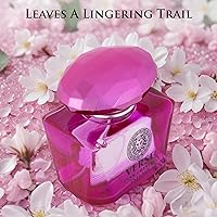 Verse Pink Crystal Intense Eau de Parfum 3.4oz — image 4