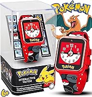 Accutime Pokemon Pokeball Touchscreen Kids Smart Watch — image 3