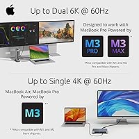 Kensington SD5800T Thunderbolt 4 Docking Station — image 6