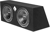 Rockford Fosgate Prime R2-2X10 Subwoofer Enclosure — image 3