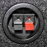 Q Power QBASS 15 Inch Dual Vented Subwoofer Box — image 6