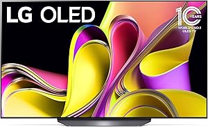 LG B3 65-Inch OLED TV (OLED65B3PUA) Review