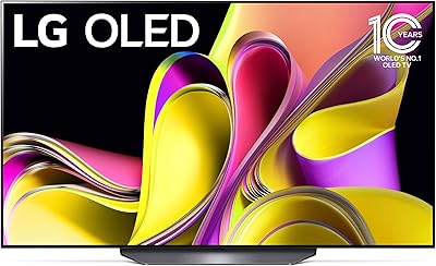 LG B3 Series 55-Inch OLED Smart TV