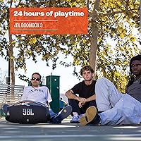 JBL Boombox 3 Portable Bluetooth Speaker — image 3