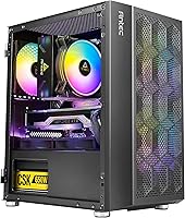 Antec NX200 M Micro-ATX Mini-Tower Computer Case — image 7