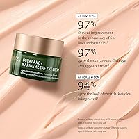 BIOSSANCE Squalane and Marine Algae Eye Cream 0.5oz — image 3