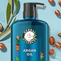 Herbal Essences Argan Oil Repair Shampoo & Conditioner Set, 20.2 Fl Oz, 2-Pack — image 9