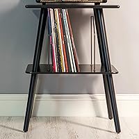 Crosley Manchester Record Player Stand — image 5
