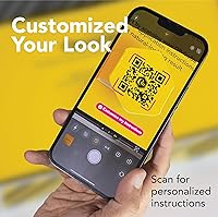 Cleverman Hair & Beard Dye Kit for Men - Light Brown — image 8