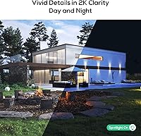 Kittyhok KBR40T4 Solar Security Camera Kit — image 4