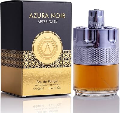 Azura Noir After Dark Eau De Parfum for Men 100mL